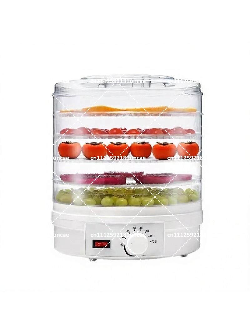 Food Dehydrator Snacks - Fruit and Vegetable Dryer Food Dehydrator