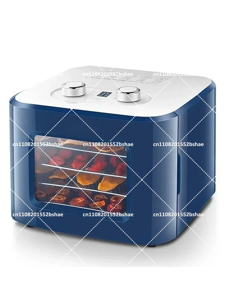 Food Dehydrator Snacks - 220V Food Fruit Dehydrator Machine for