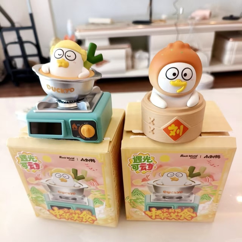 In Stock Xiao Liu Duck Light-A - огляд і ціна Food Or Snacks