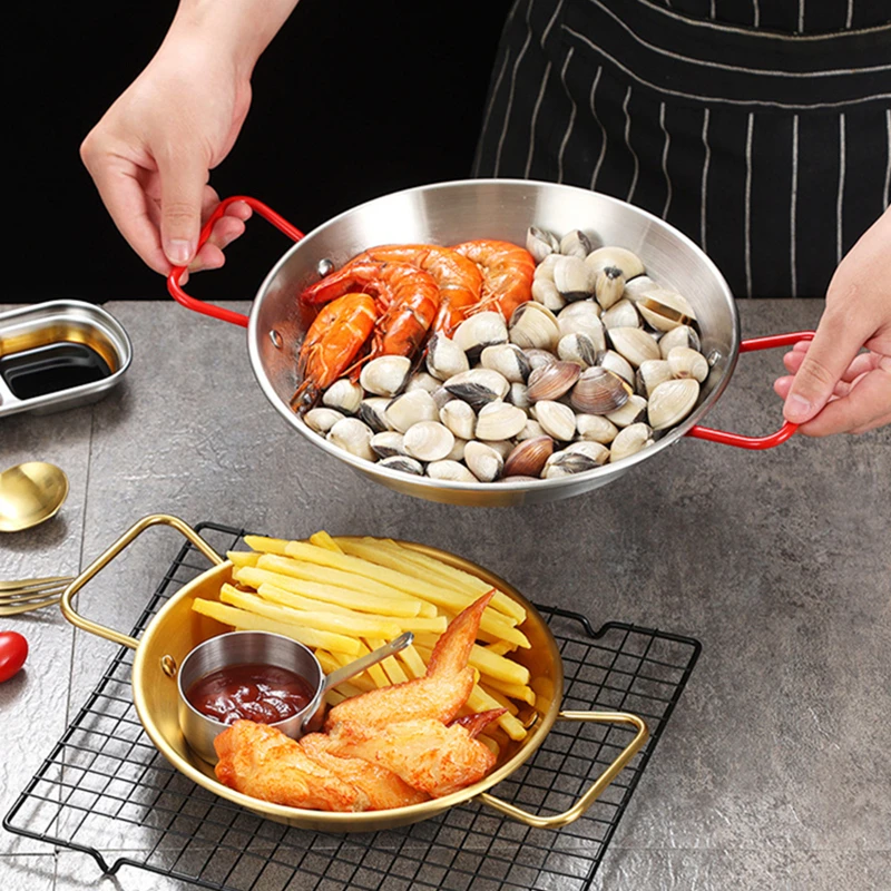 20-34cm Spanish Paella Cooking - огляд і ціна Food Snacks In Spanish