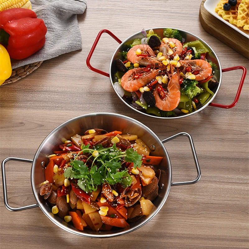 20-34cm Spanish Paella Cooking - огляд і ціна Food Snacks In Spanish