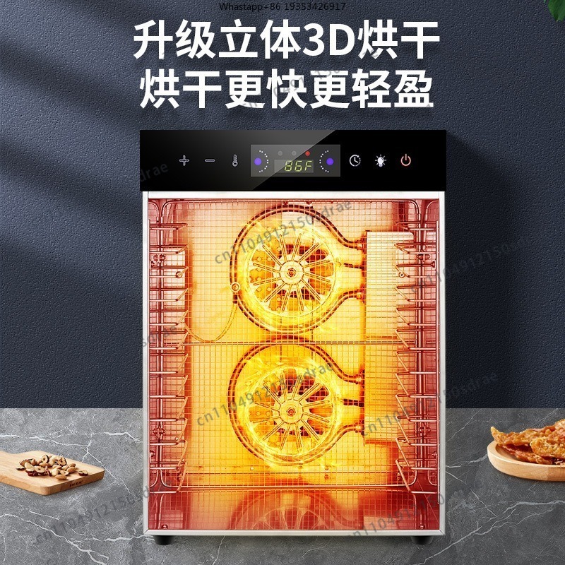 Home Food Dehydrators, Dried F - огляд і ціна Food Dehydrator Snacks