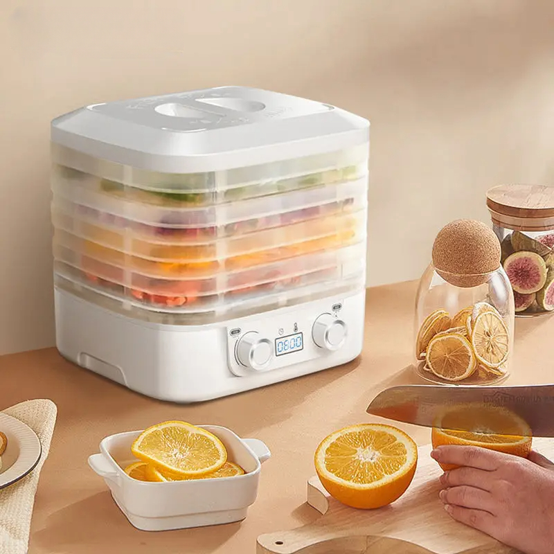 Intelligent Fruit Dryer Long L - огляд і ціна Food Dehydrator Snacks