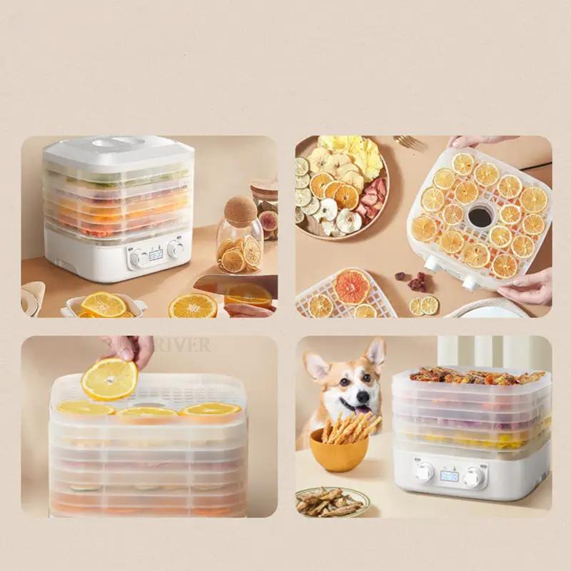 Intelligent Fruit Dryer Long L - огляд і ціна Food Dehydrator Snacks