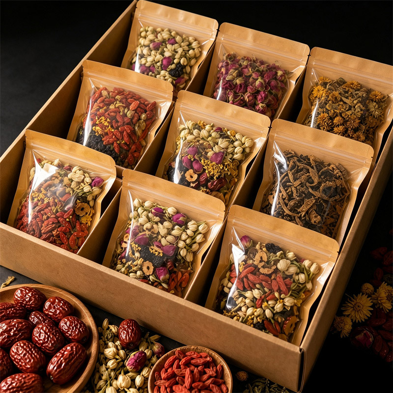100Pcs Clear Kraft Paper Packa - огляд і ціна Food Or Snacks
