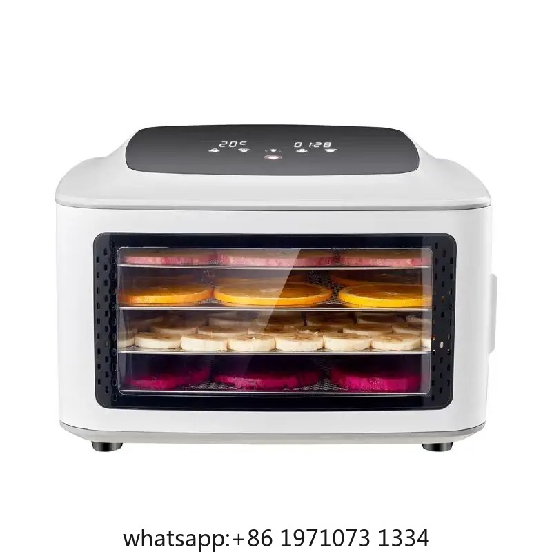 Digital Food Dehydrator - 4-Tr - огляд і ціна Food Dehydrator Snacks