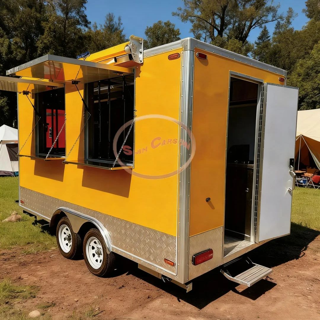 Outdoor Commercial Towing Food - огляд і ціна Food Energy Snacks