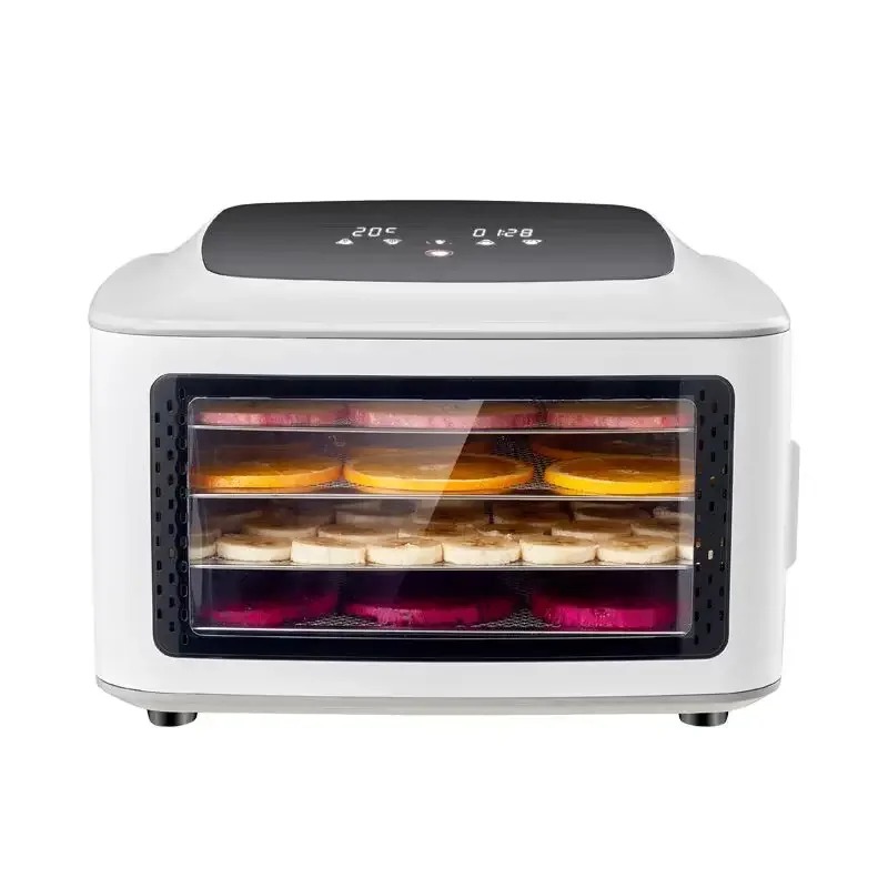 Digital Food Dehydrator - 4-Tr - огляд і ціна Food Dehydrator Snacks