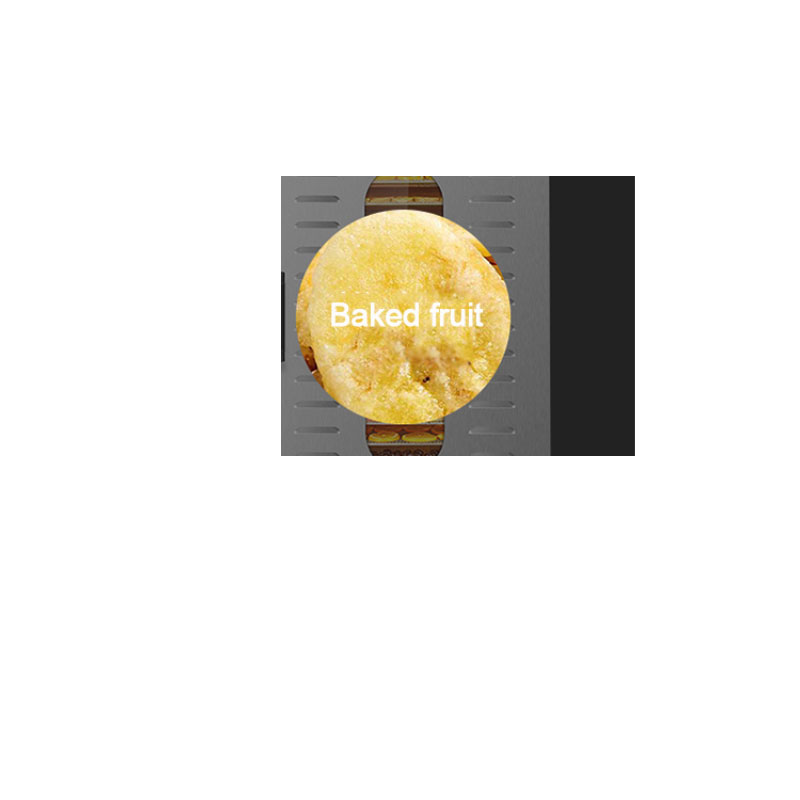Commercial 80-Layer Fruit Drye - огляд і ціна Food Dehydrator Snacks