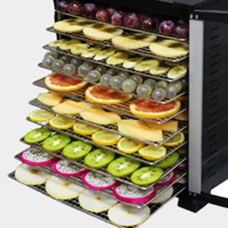 10 Trays Food Dehydrator House - огляд і ціна Food Dehydrator Snacks