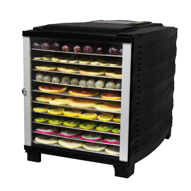 10 Trays Food Dehydrator House - огляд і ціна Food Dehydrator Snacks