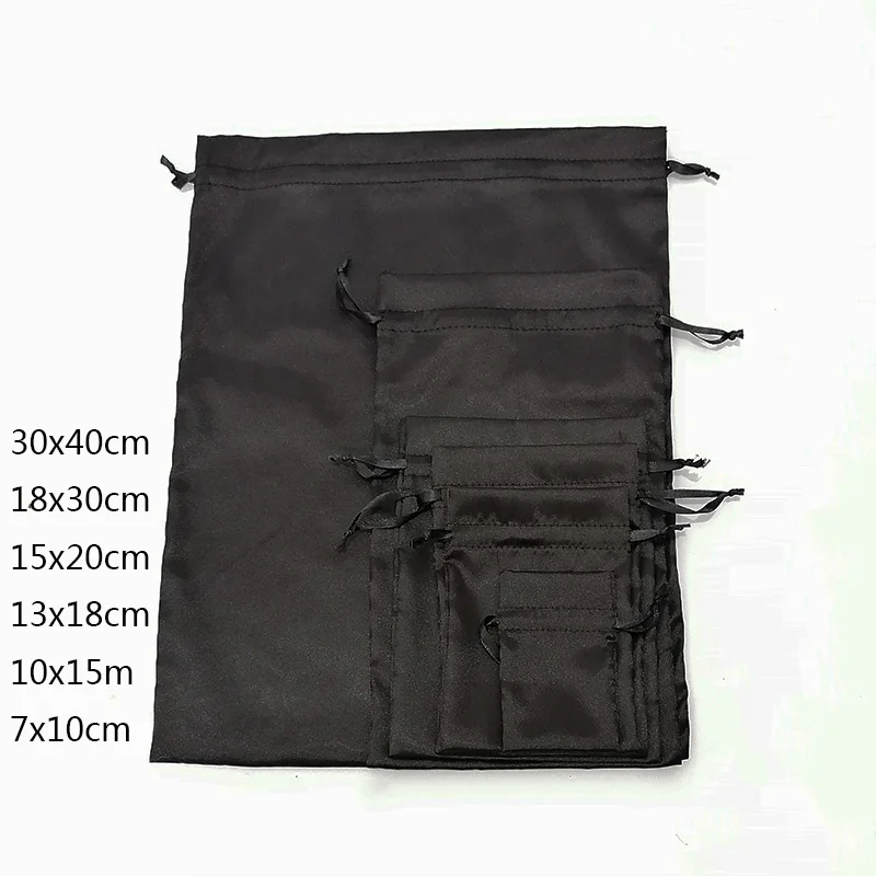 10PCS Custom Satin Extensions  - огляд і ціна Food Or Snacks
