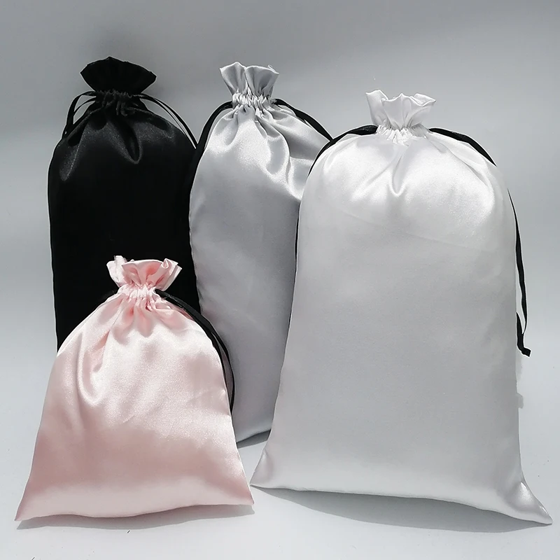 10PCS Custom Satin Extensions  - огляд і ціна Food Or Snacks