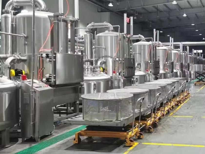 FOODLINE Wholesale Vacuum Fry  - огляд і ціна Food Snacks Distributors