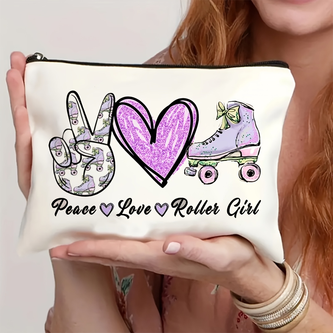 1Pc Peace, Love & Roller Skati - огляд і ціна Food Snacks Packaging