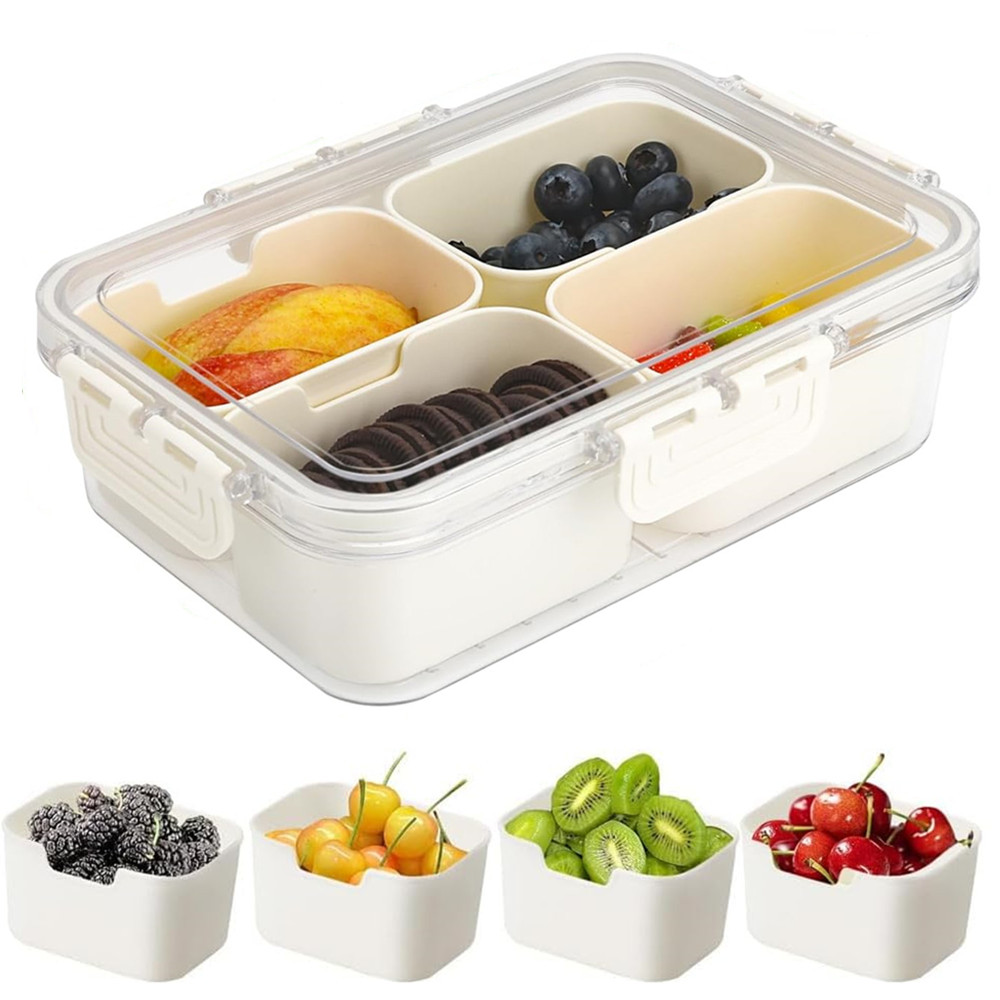 Portable Food Storage Box, Sna - огляд і ціна Food Snacks Packaging