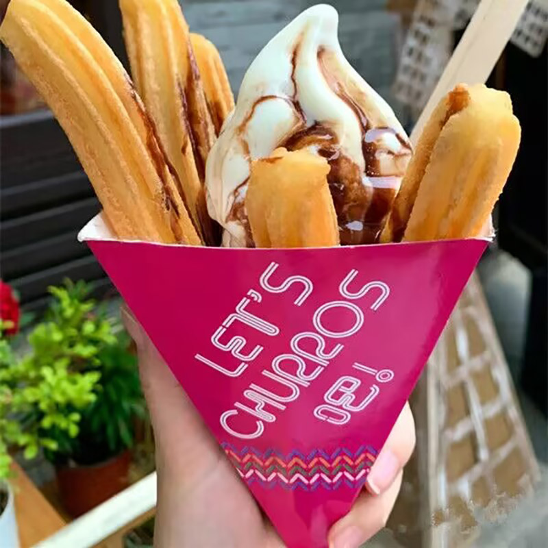 100pcs Spanish Treat Churros T - огляд і ціна Food Snacks In Spanish
