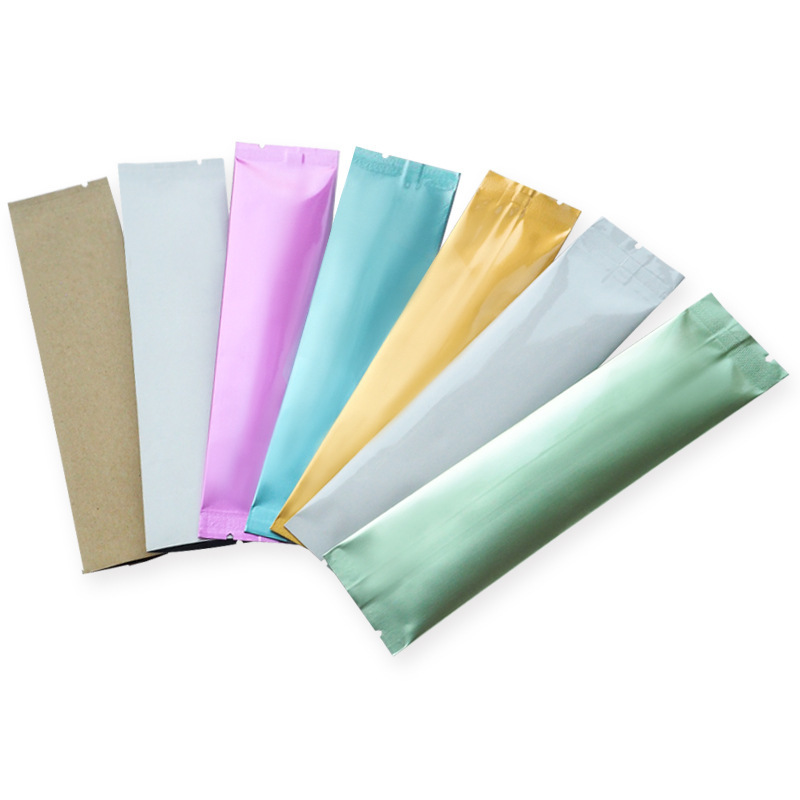 100pcs Open Top Heat Sealable  - огляд і ціна Food Or Snacks