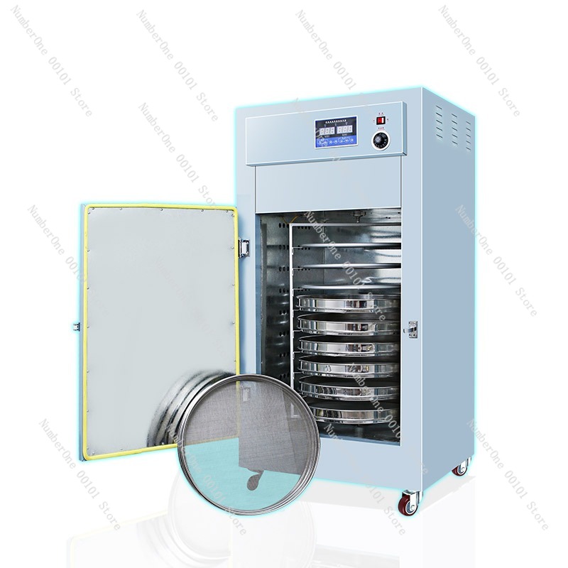 Coffee Bean Roaster,Stainless  - огляд і ціна Food Dehydrator Snacks