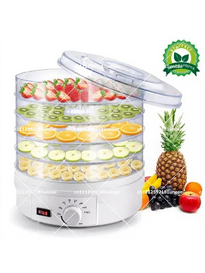 Fruit and Vegetable Dryer Food - огляд і ціна Food Dehydrator Snacks