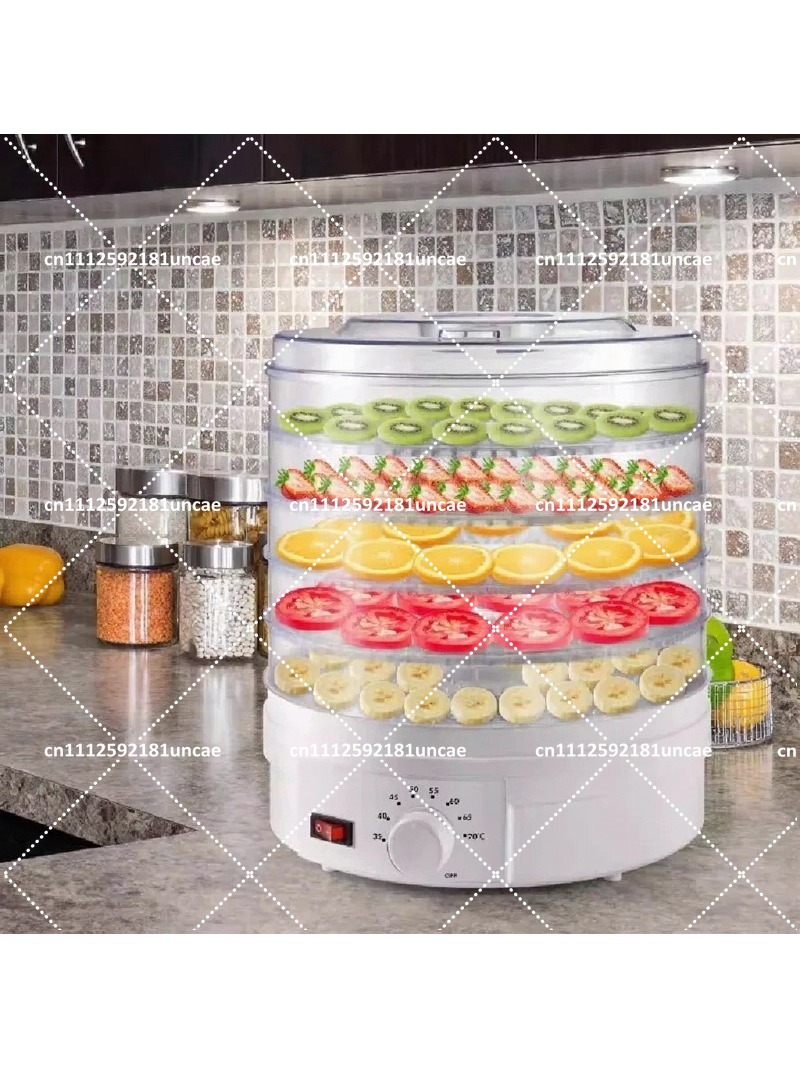 Fruit and Vegetable Dryer Food - огляд і ціна Food Dehydrator Snacks