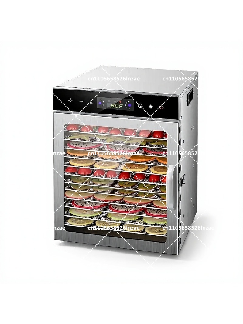 Food Dehydrator Machine for Fr - огляд і ціна Food Dehydrator Snacks