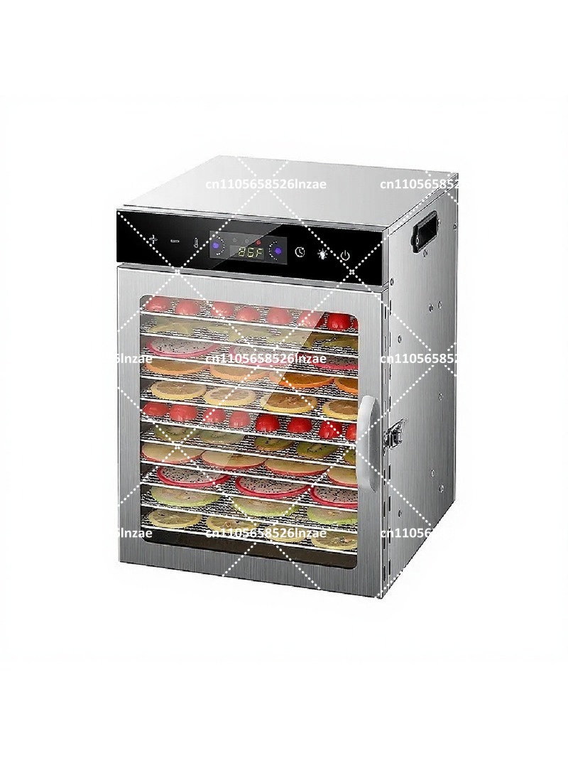 Food Dehydrator Machine for Fr - огляд і ціна Food Dehydrator Snacks