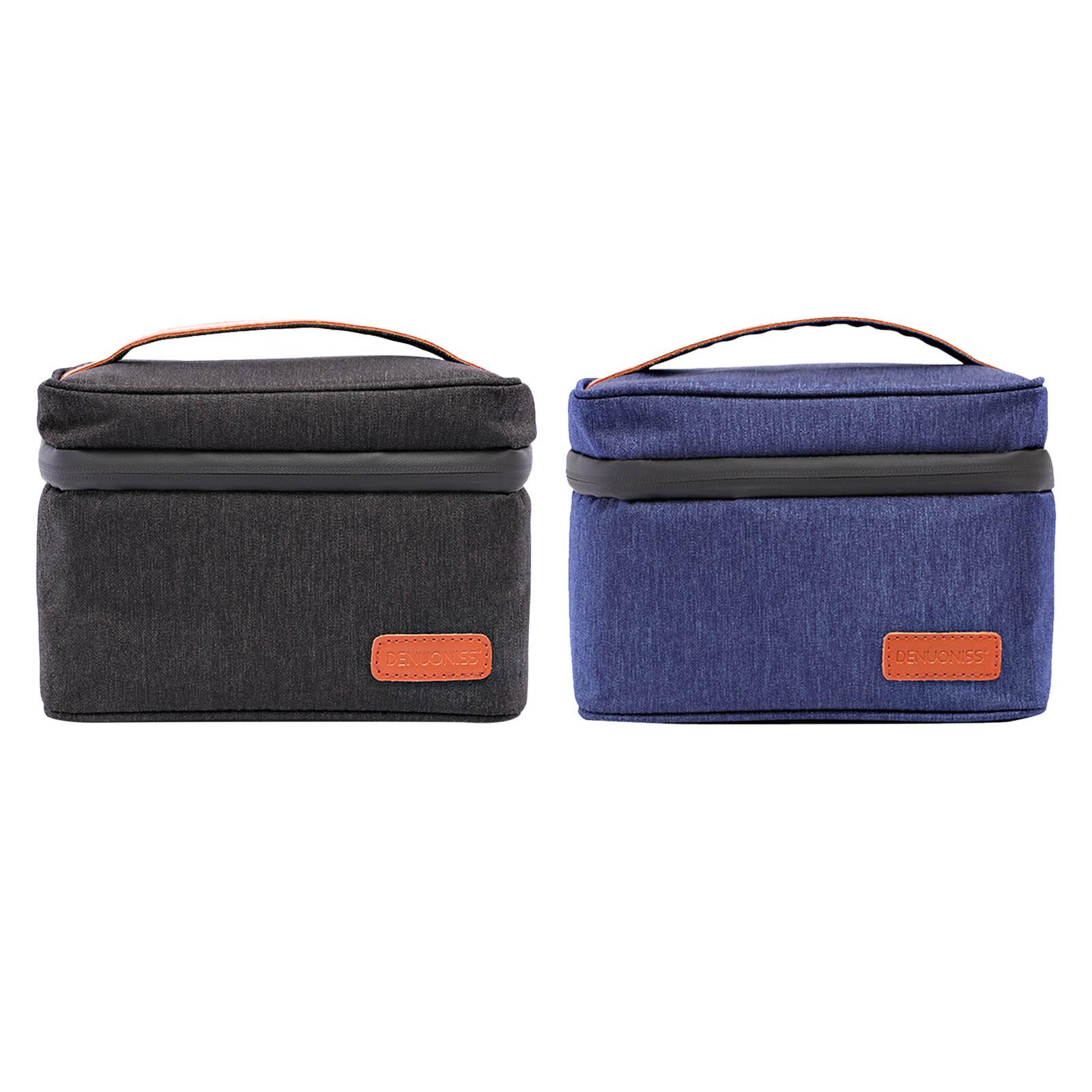 Insulated Lunch Bag Cooler Bag - огляд і ціна Food And Snacks For Picnic