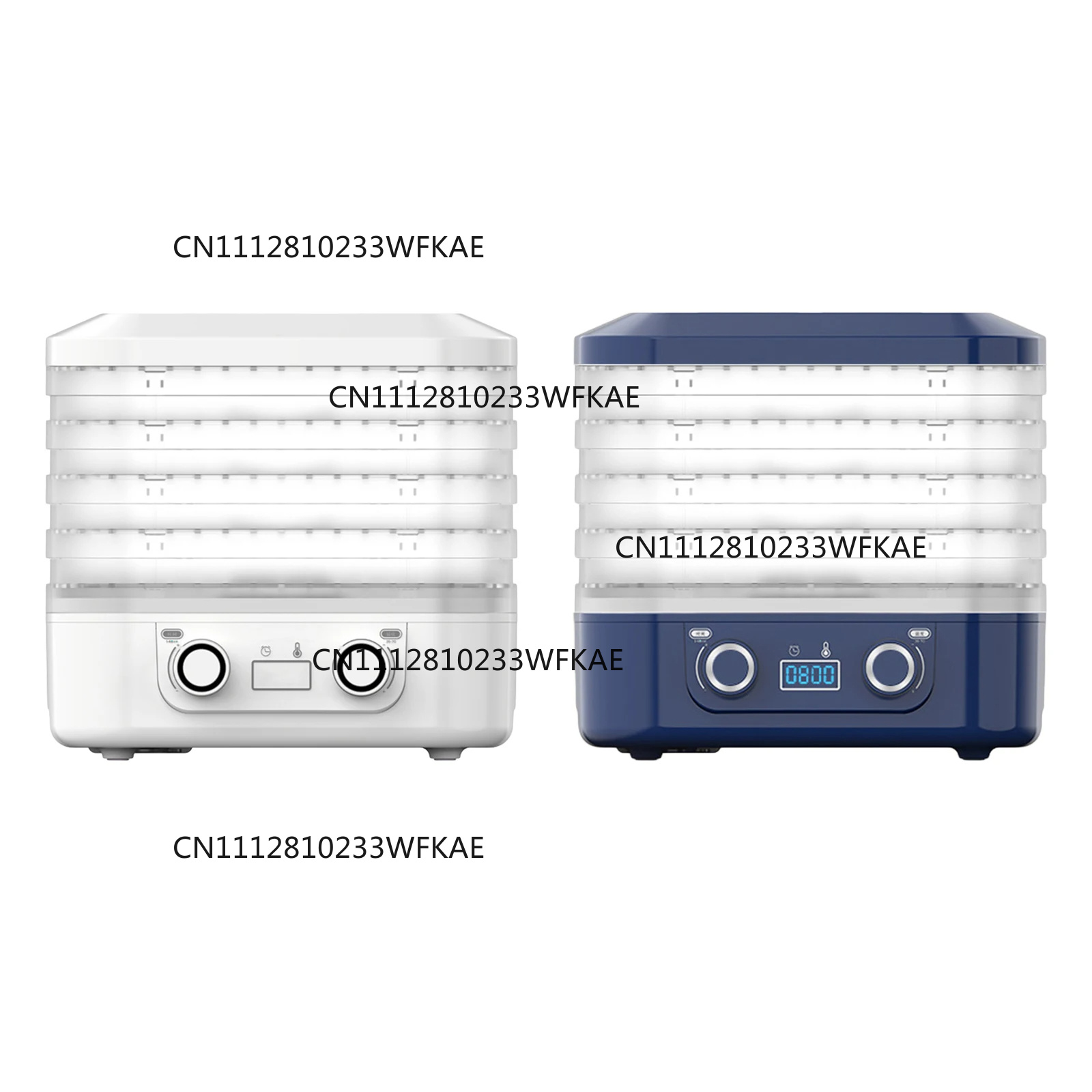 48Hours Long Lasting Thermosta - огляд і ціна Food Dehydrator Snacks