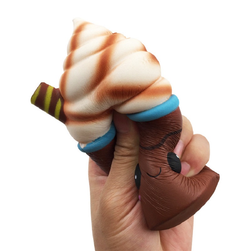 Jumbo Chocolate Ice Cream Squi - огляд і ціна Food Or Snacks