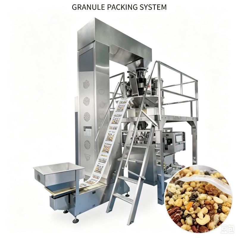 Automatic Frozen Fruit Packing - огляд і ціна Food Dehydrator Snacks