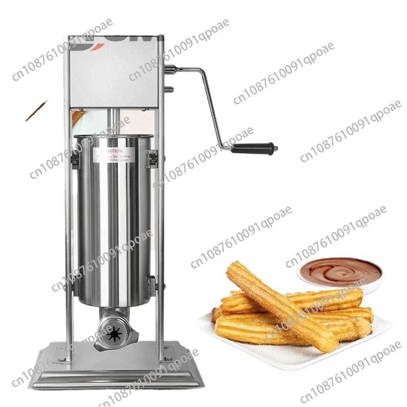 5L 7L Stainless Steel Churro M - огляд і ціна Food Snacks In Spanish