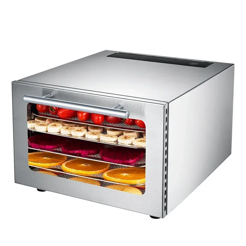 5 Layer Electric Dehydrator Fr - огляд і ціна Food Dehydrator Snacks