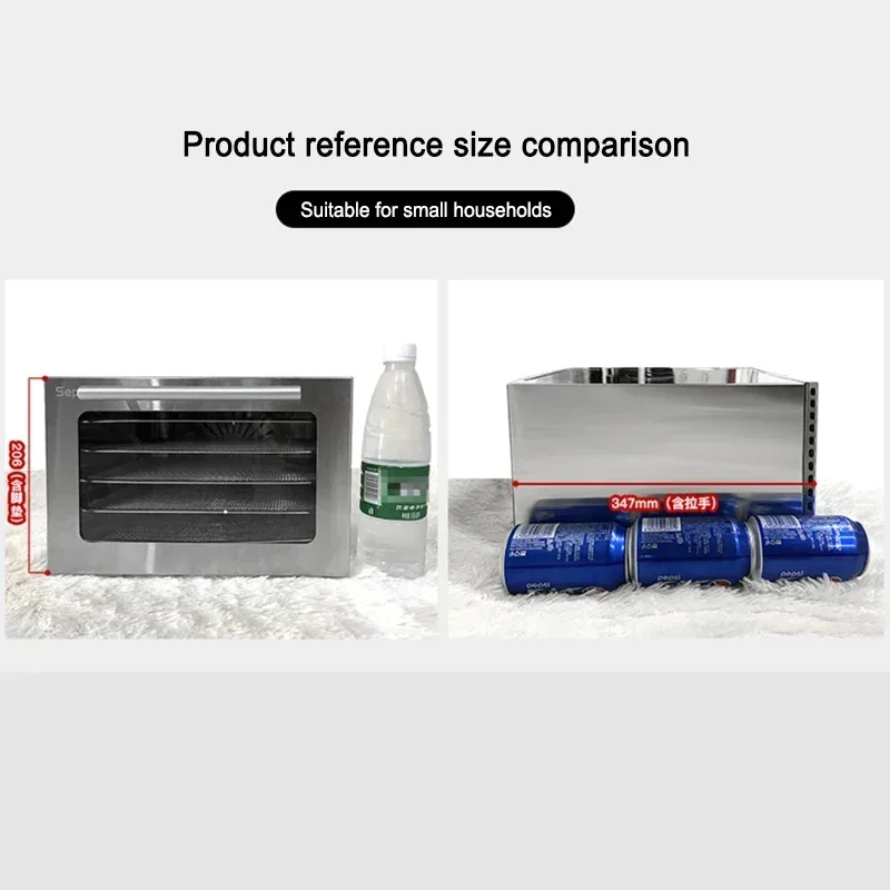 5 Layer Electric Dehydrator Fr - огляд і ціна Food Dehydrator Snacks