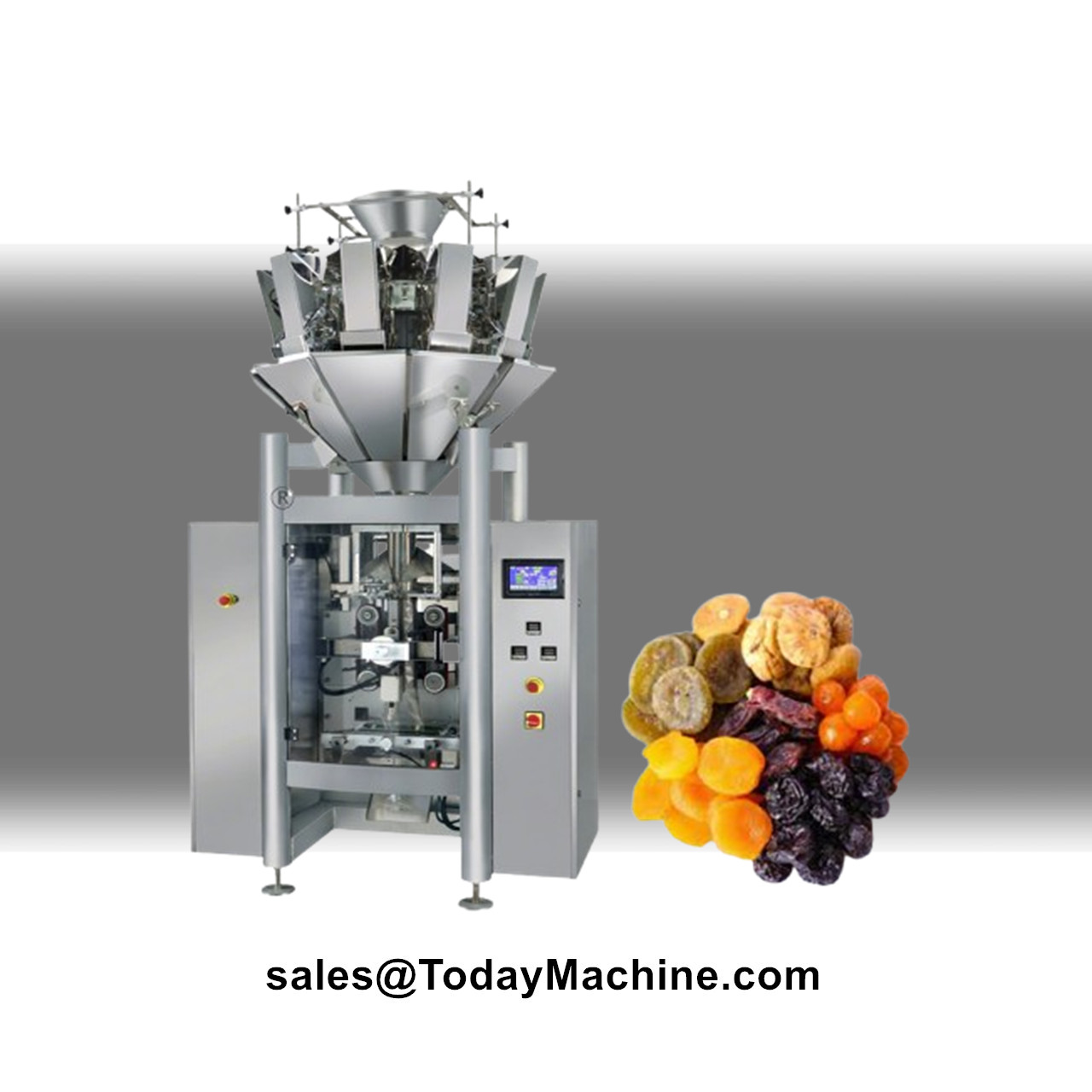 Linear Weigher Automatic Food  - огляд і ціна Food Snacks Packaging