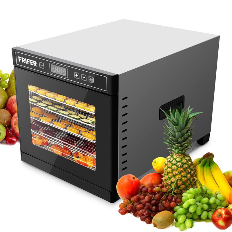 Small household food dehydrato - огляд і ціна Food Dehydrator Snacks