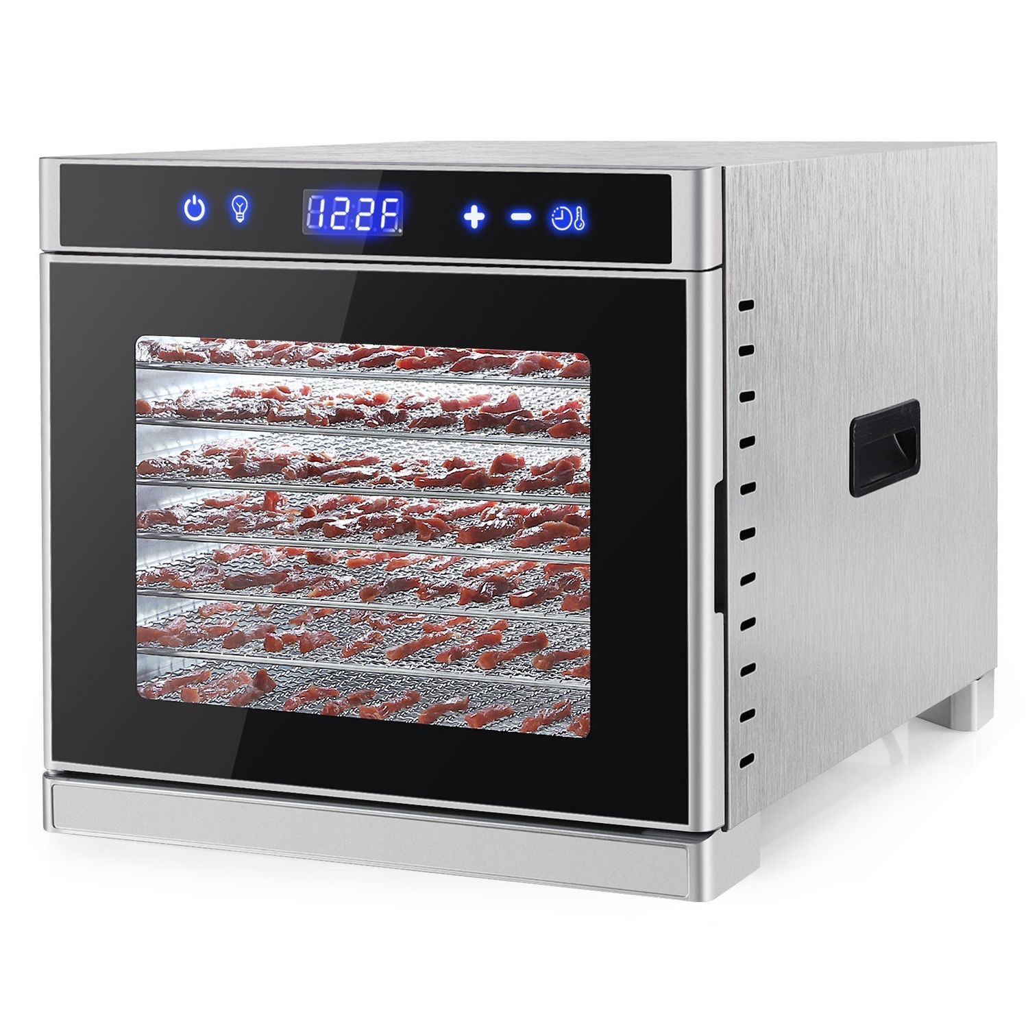 Small household food dehydrato - огляд і ціна Food Dehydrator Snacks