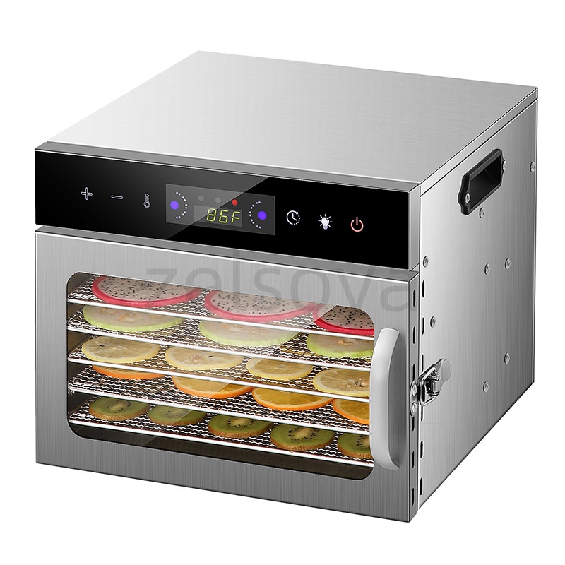 Small household food dehydrato - огляд і ціна Food Dehydrator Snacks