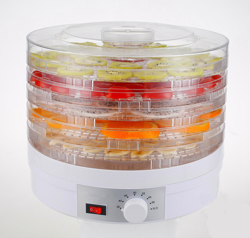 Household dried fruit machine  - огляд і ціна Food Dehydrator Snacks