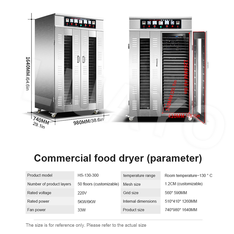 40 Layer Vegetable And Pet Sna - огляд і ціна Food Dehydrator Snacks