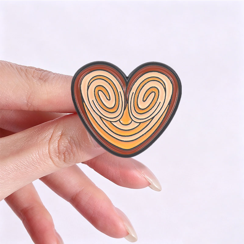 Heart Shaped Spiral Churros Bi - огляд і ціна Food Snacks In Spanish