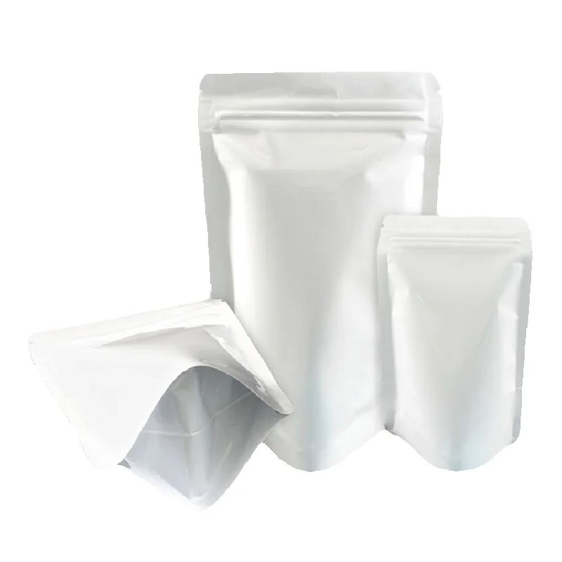 100PCS Stand-up Matte/Glossy W - огляд і ціна Food Or Snacks