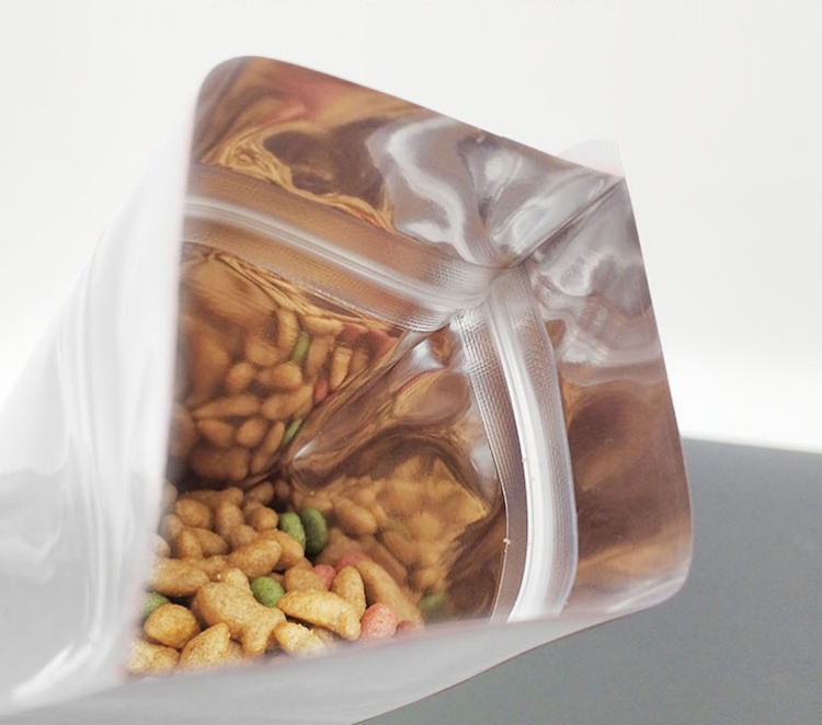 100PCS Stand-up Matte/Glossy W - огляд і ціна Food Or Snacks