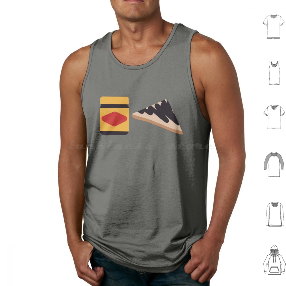 Aussie Sandwich Tank Tops Prin - огляд і ціна Yummy Food Snacks